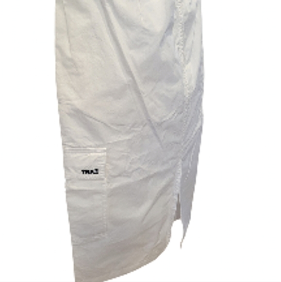 Aritizia TNA Squad Cargo Skirt in white size small - Picture 9 of 11